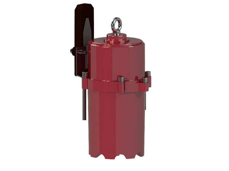 激光式甲烷濃度監測裝置MIC-911-G7